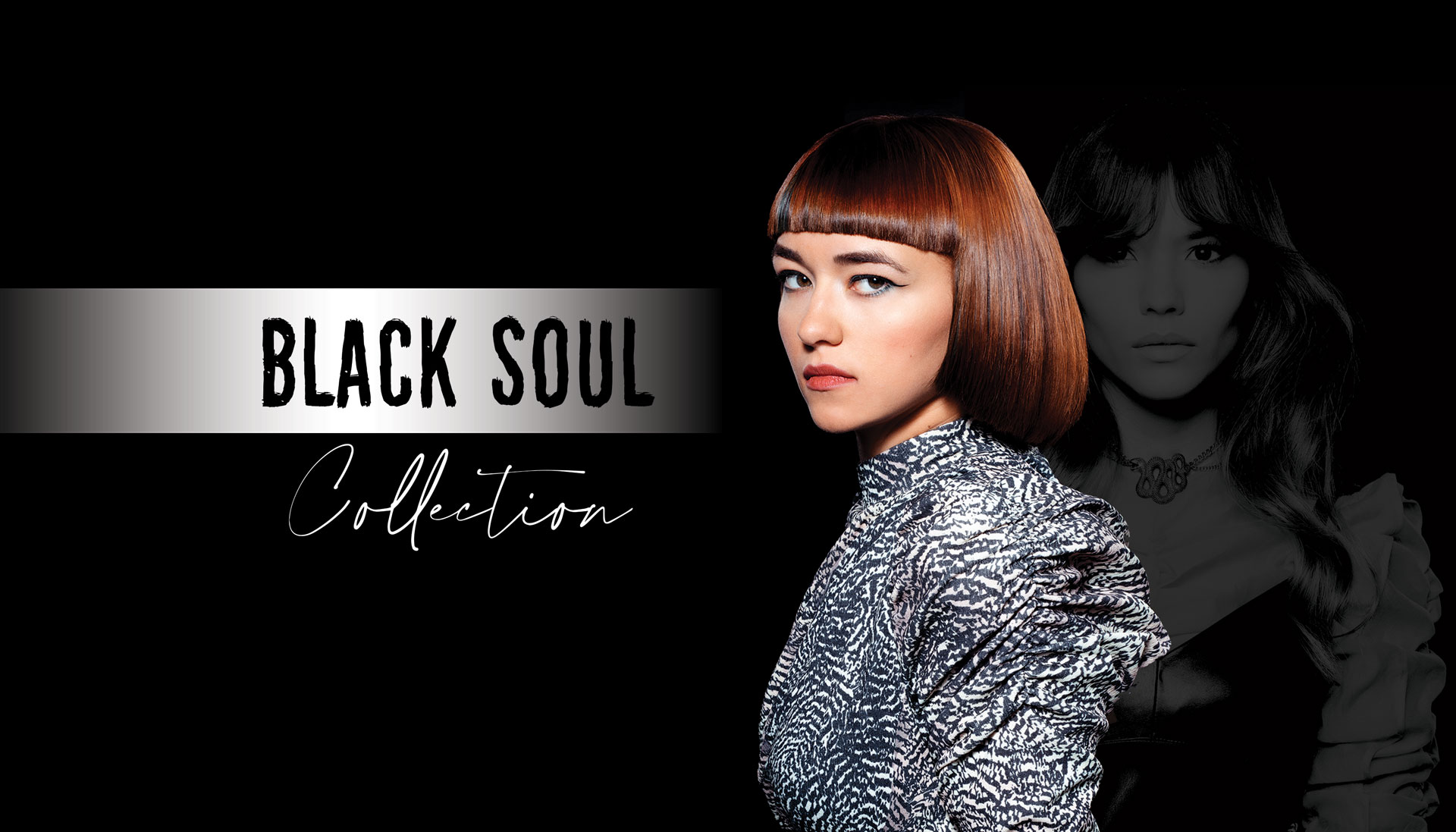 Collección Black Soul Escuder